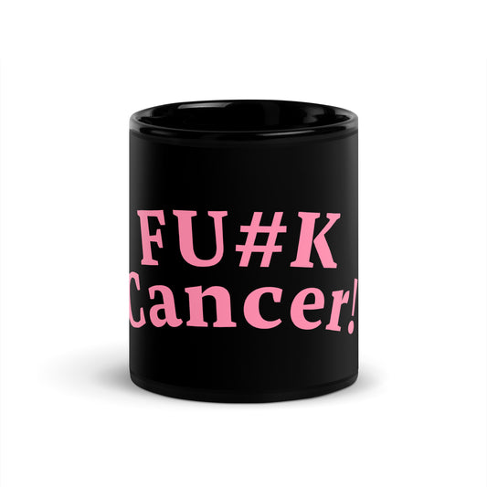 Fu#k Cancer Mug