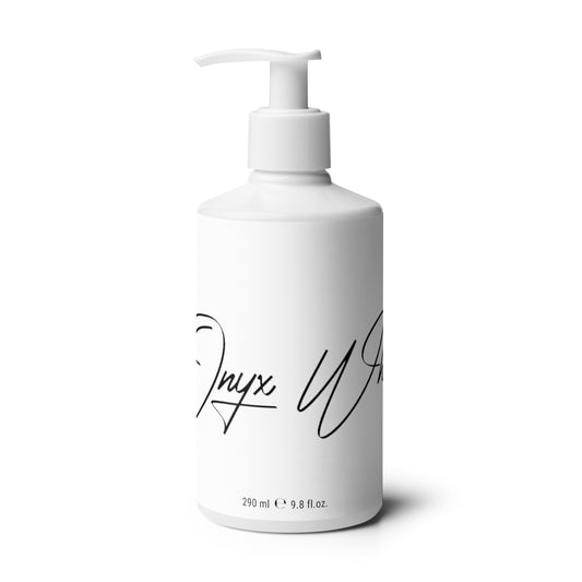 Onyx White luxury hand & body lotion essentials